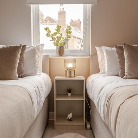 Stylish & Recently Refurbished Chester Apartment - Up To 6 Luaran gambar
