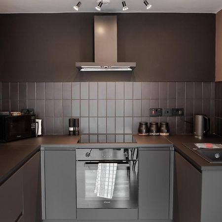 Stylish & Recently Refurbished Chester Apartment - Up To 6 Luaran gambar
