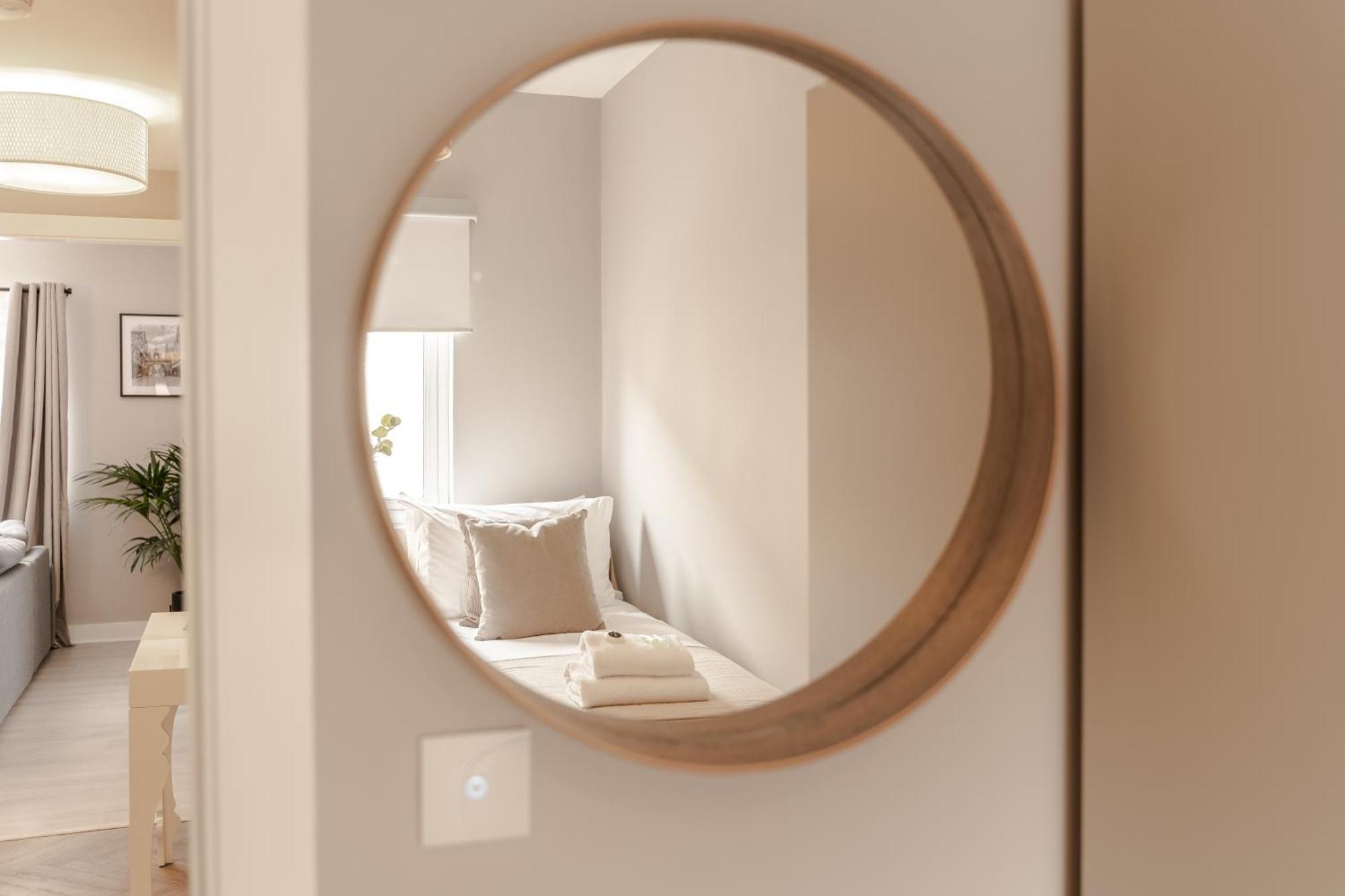 Stylish & Recently Refurbished Chester Apartment - Up To 6 Luaran gambar