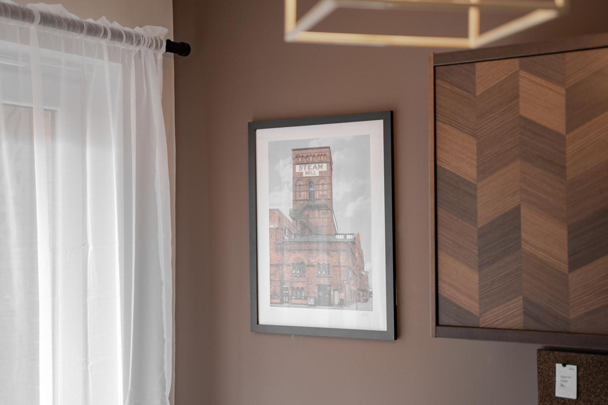 Stylish & Recently Refurbished Chester Apartment - Up To 6 Luaran gambar