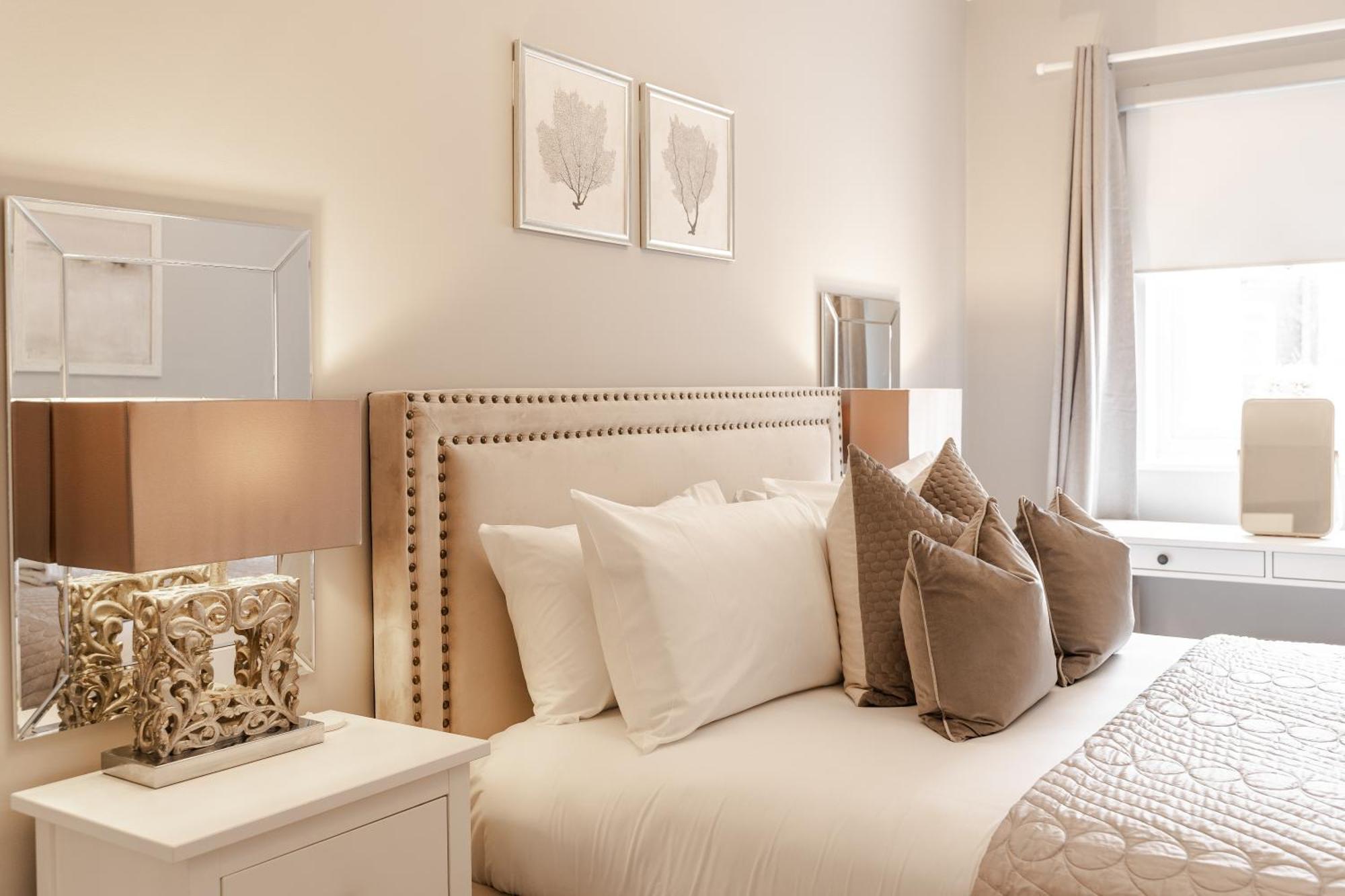 Stylish & Recently Refurbished Chester Apartment - Up To 6 Luaran gambar